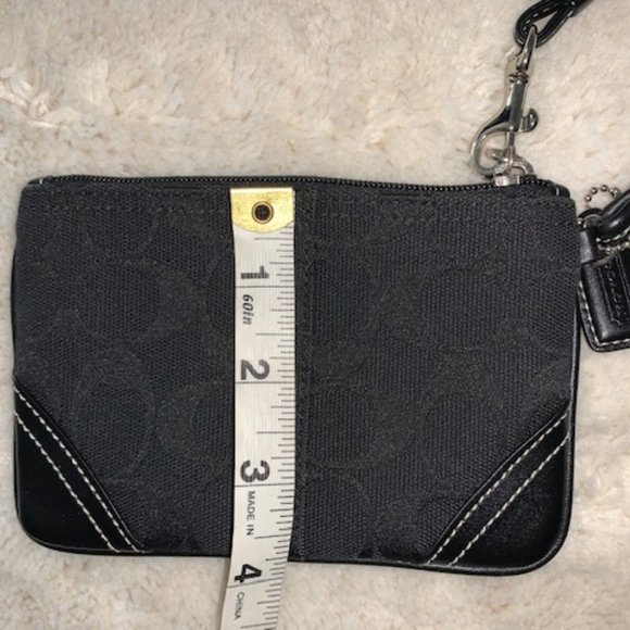 Coach Small Wristlet - Picture 2 of 7